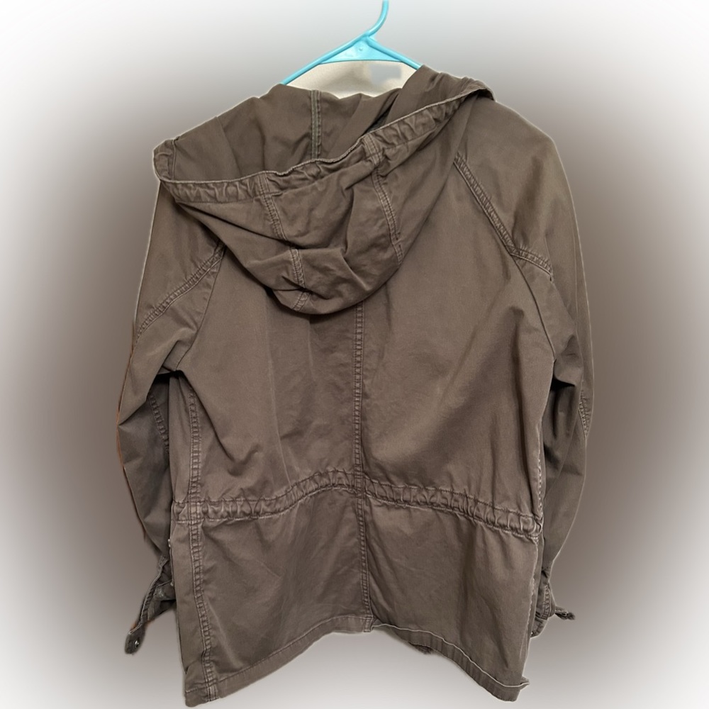Gap Utility Jacket, Size Large - image 2
